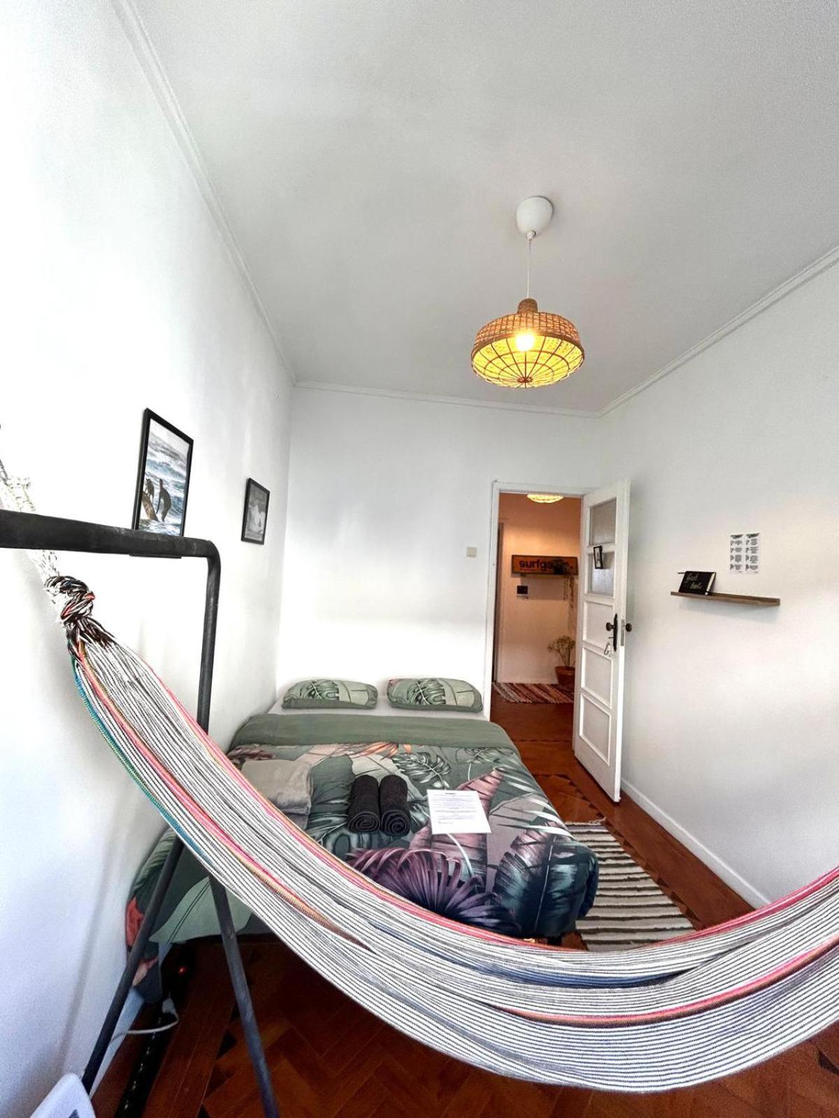 Maria Shared Apartment In Central Lisbon Exterior photo
