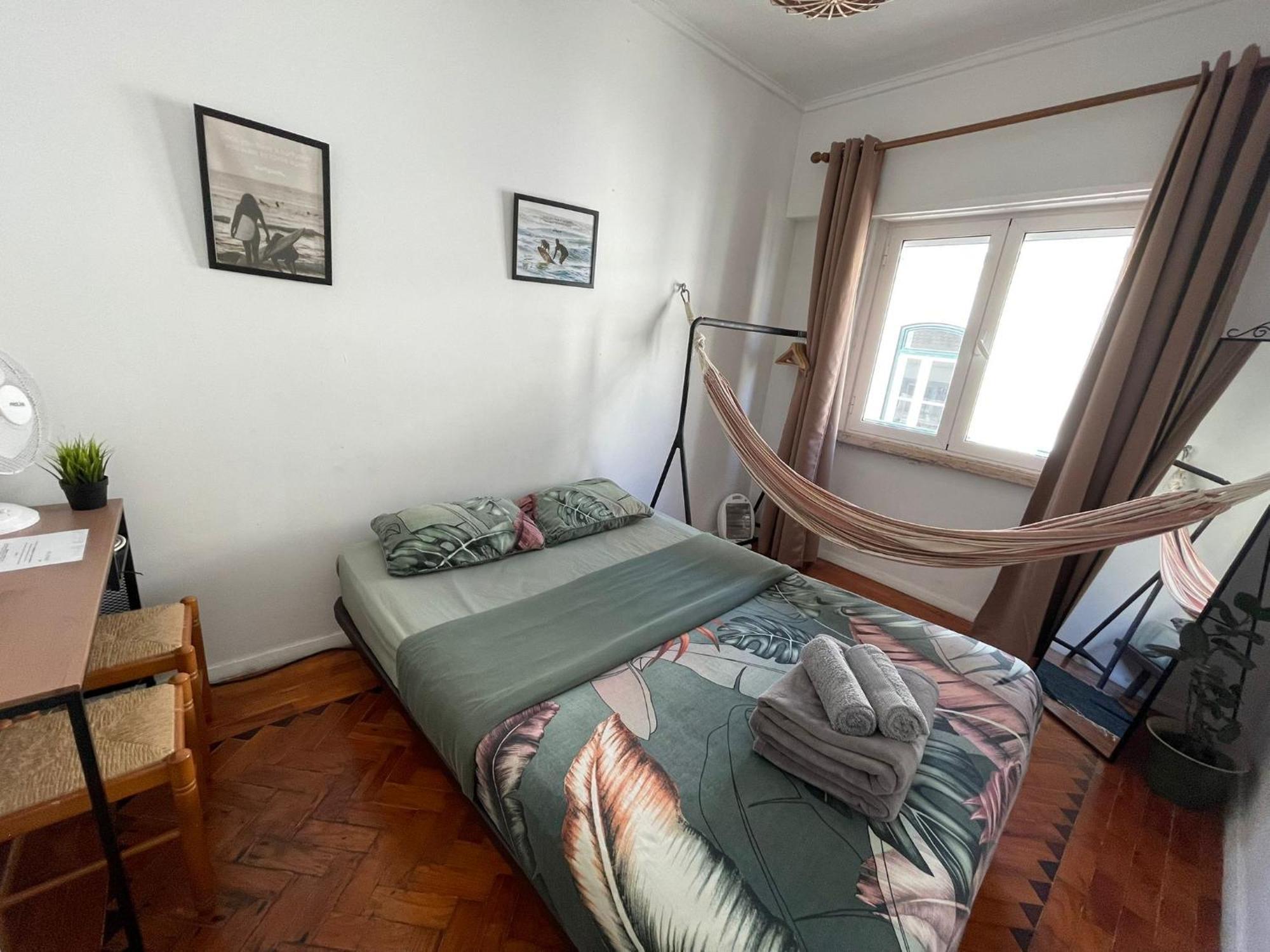 Maria Shared Apartment In Central Lisbon Exterior photo