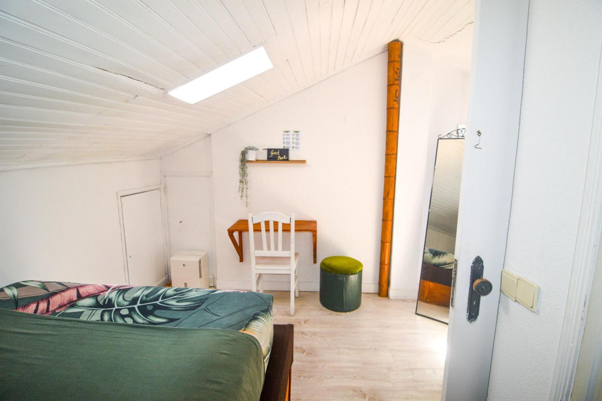 Maria Shared Apartment In Central Lisbon Exterior photo