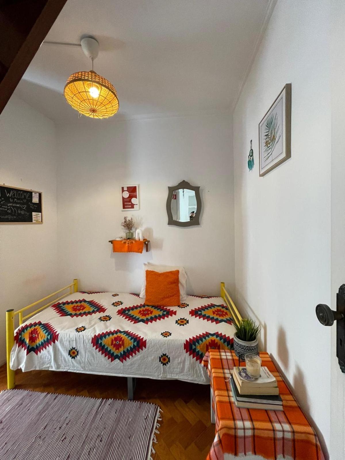 Maria Shared Apartment In Central Lisbon Exterior photo